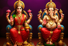 Photo of दीवाली पर लक्ष्मी-गणेश पूजन में जरूर अर्पित करें ये चीजें