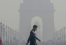 Photo of दिल्ली: आनंद विहार में AQI 400 के पार, लोगों को घर से निकलना हुआ मुश्किल