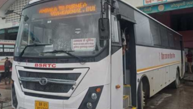 Photo of अंबाला: छठ पर निजी बस संचालकों ने की किराए में कटौती
