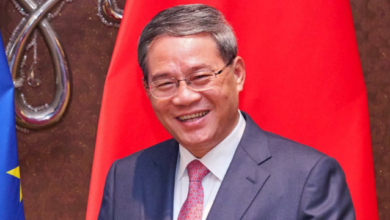 Photo of ट्रंप-जिनपिंग की मुलाकात से पहले चीनी पीएम का बयान