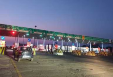 Photo of धनतेरस पर मोहाना टोल प्लाजा शुरू: NH 352A पर सफर हुआ महंगा