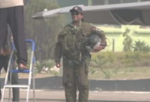 Photo of अंबाला में राष्ट्रपति मुर्मू फाइटर प्लेट सूट पहन राफेल में बैठीं