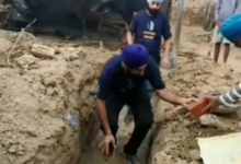 Photo of अमृतसर: यूनाइटेड सिख संस्था ने गोद लिए बाढ़ प्रभावित 11 गांव