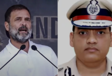 Photo of आईपीएस पूरन कुमार के परिवार से मिलेंगे आज राहुल गांधी