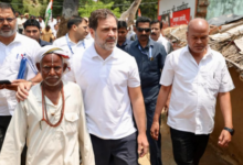 Photo of ‘माउंटेन मैन’:   राहुल गांधी से आश्वासन के बावजूद नहीं मिला कांग्रेस का टिकट