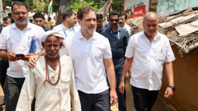 Photo of ‘माउंटेन मैन’:   राहुल गांधी से आश्वासन के बावजूद नहीं मिला कांग्रेस का टिकट