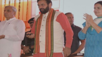 Photo of  हरियाणा को जल्द मिलने वाला है एक नया जिला