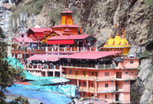 Photo of उत्तरकाशी: आज शीतकाल के लिए बंद होंगे मां यमुना मंदिर के कपाट