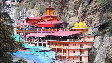 Photo of उत्तरकाशी: आज शीतकाल के लिए बंद होंगे मां यमुना मंदिर के कपाट