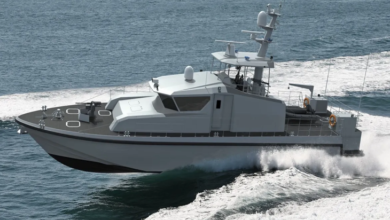 Photo of सशस्त्र बलों के लिए तीव्र गति की छह गश्ती नौकाएं खरीदेगी सरकार