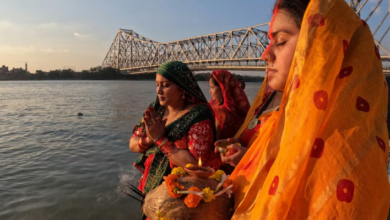 Photo of नहाय-खाय से हुई छठ पूजा की शुरुआत