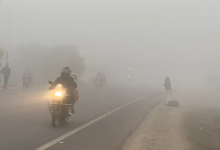 Photo of हरियाणा:  दिन का तापमान 3.5 डिग्री तक गिरा, पहाड़ों में बर्फबारी से ठंड का अहसास