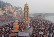 Photo of कुंभ के लिए हरिद्वार में बसेगा एक अस्थायी शहर, 32 सेक्टर होंगे