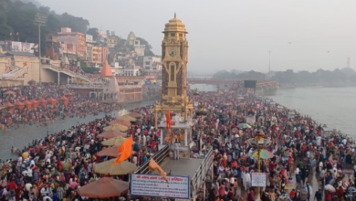 Photo of कुंभ के लिए हरिद्वार में बसेगा एक अस्थायी शहर, 32 सेक्टर होंगे