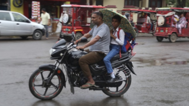 Photo of  राजस्थान में बारिश से ठंड बढ़ी, 11 जिलों में यलो अलर्ट