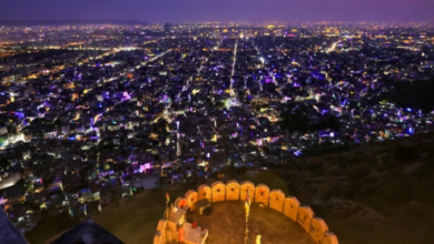 Photo of दीपावली पर राजस्थान का मौसम रहेगा खुशनुमा