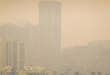 Photo of हरियाणा की हवा हुई जहरीली: 300 से ऊपर रहा AQI