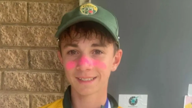 Photo of सिर पर गेंद लगने से गई ऑस्ट्रेलियाई क्रिकेटर बेन ऑस्टिन की जान