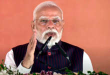 Photo of 25 नवंबर को PM मोदी का हरियाणा दौरा
