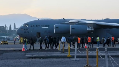 Photo of डॉलर की चाह में दांव पर जिंदगी: डिपोर्ट होने वाले 16 युवा करनाल पहुंचे