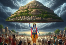 Photo of भगवान कृष्ण की पूजा के समय करें इस खास चालीसा का पाठ