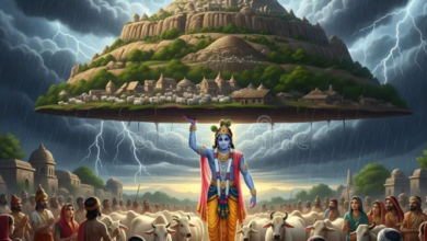 Photo of भगवान कृष्ण की पूजा के समय करें इस खास चालीसा का पाठ