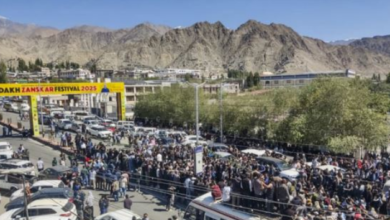 Photo of लेह एपेक्स बॉडी-कारगिल डेमोक्रेटिक अलायंस की केंद्र सरकार के साथ बैठक