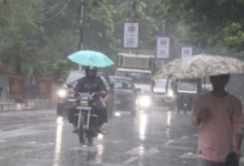 Photo of मध्य प्रदेश के दक्षिणी जिलों में बदला मौसम