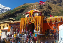 Photo of बदरी-केदार में आज दीपोत्सव , गेंदे के फूलों से सजाया गया धाम