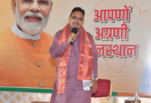 Photo of राजस्थान में बड़े प्रशासनिक फेरबदल की तैयारी: मुख्यमंत्री शर्मा