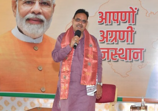 Photo of राजस्थान में बड़े प्रशासनिक फेरबदल की तैयारी: मुख्यमंत्री शर्मा