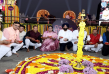 Photo of दिल्ली: सीएम रेखा ने बताया आस्था और आधुनिकता का संगम