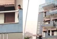 Photo of करनाल: म्यूजिक कंपनी के कार्यालय पर बदमाशों ने की कई राउंड फायरिंग