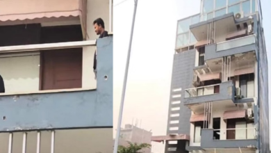 Photo of करनाल: म्यूजिक कंपनी के कार्यालय पर बदमाशों ने की कई राउंड फायरिंग