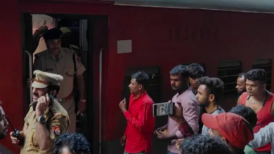 Photo of कानपुर से दिल्ली जा रही आम्रपाली एक्सप्रेस में बम की झूठी धमकी से मचा हड़कंप