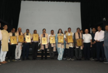 Photo of इंदौर: चिकित्सा जगत के 9 ‘रत्न’ धनतेरस पर सम्मानित