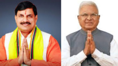 Photo of मध्य प्रदेश: राज्यपाल और मुख्यमंत्री ने दीपावली पर दी शुभकामनाएं