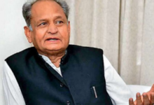 Photo of पूर्व सीएम गहलोत बोले- 7 लाख करोड़ के MoU  को सार्वजनिक करने की मांग