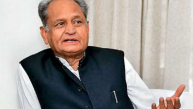 Photo of पूर्व सीएम गहलोत बोले- 7 लाख करोड़ के MoU  को सार्वजनिक करने की मांग