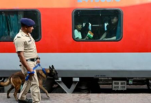 Photo of दिल्ली: त्योहारों के मद्देनजर रेलवे स्टेशन पर बढ़ाई गई सुरक्षा