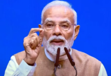 Photo of पीएम मोदी ने किया गाजा शांति योजना का स्वागत