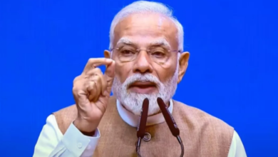 Photo of पीएम मोदी ने किया गाजा शांति योजना का स्वागत