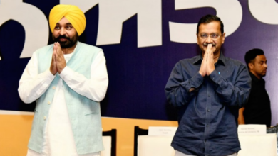 Photo of दिल्ली में गुरु तेग बहादुर के शहीदी दिवस पर शामिल होंगे अरविंद केजरीवाल और सीएम मान