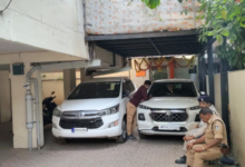 Photo of इंदौर सहित पांच ठिकानों पर लोकायुक्त का छापा