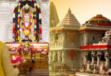 Photo of अयोध्या: राम मंदिर के शिखर पर भगवा ध्वज फहराएंगे पीएम मोदी