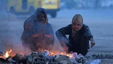 Photo of हरियाणा में ठंड ने दी दस्तक, 18 डिग्री से नीचे आया तापमान