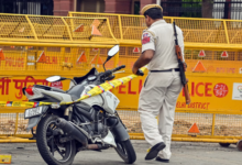 Photo of त्योहारों पर दिल्ली पुलिस सतर्क: दिवाली से पहले सुरक्षा चाक-चौबंद