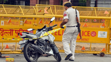 Photo of त्योहारों पर दिल्ली पुलिस सतर्क: दिवाली से पहले सुरक्षा चाक-चौबंद