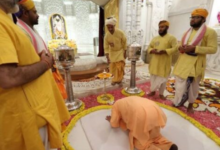 Photo of यूपी: दिवाली पर रामलला के दरबार पहुंचे सीएम योगी