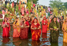 Photo of झारखंड में छठ महापर्व का भव्य समापन